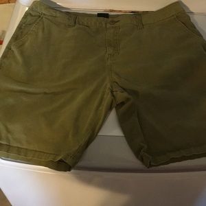 Swell Khaki Shorts